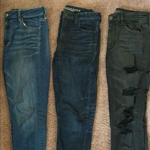 *SOLD* American Eagle “Jeggings”